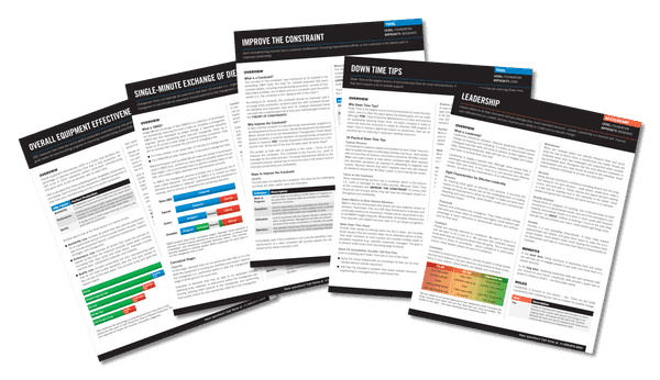 Free Tools Example Sheets